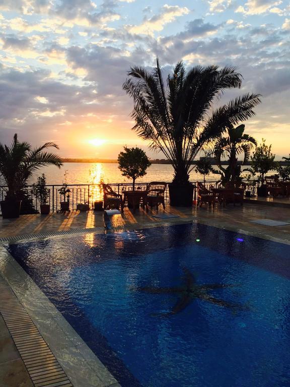 Almar Lake View Boutique H Adults Only Mamaia Eksteriør billede