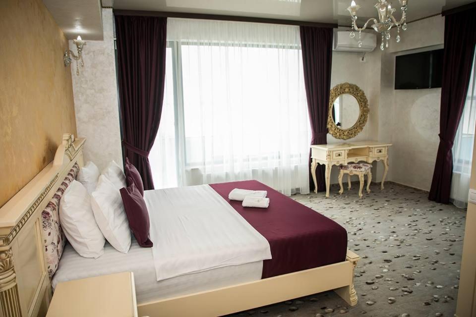 Almar Lake View Boutique H Adults Only Mamaia Eksteriør billede