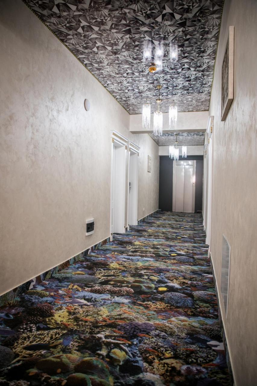 Almar Lake View Boutique H Adults Only Mamaia Eksteriør billede