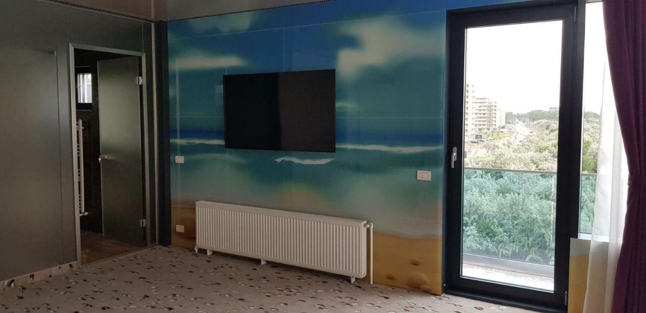 Almar Lake View Boutique H Adults Only Mamaia Eksteriør billede